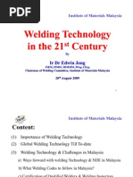 Download Welding Technology by yeekai SN29888536 doc pdf