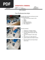 Download Prosedur Bikin TINTA INK JET1 by pakde jongko SN29888538 doc pdf