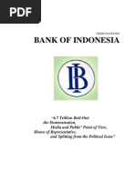 Download BANK OF INDONESIA CRISIS HANDLING by anung_saito SN29888557 doc pdf