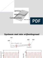 Dynamics SDOF