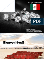 Organo Gold Presencion Equipo Diamante MEXICO