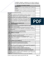 Requisitos Sistema Gestion Calidad Norma