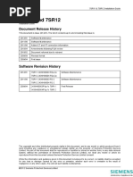 7SR11 and 7SR12 - Argus Technical Manual Chapter 05 Installation