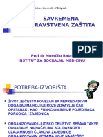 Zdravstvena Zastita