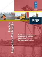Perfiles Ocupacionales Sector Logistico Portuario