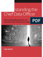 Understanding The Chief Data Officer