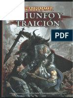 Triunfo y Traición