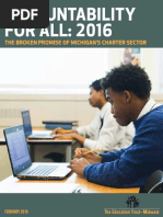 Accountability For All: 2016