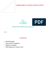 Presentation On LF Breakers & Control Circuit Study