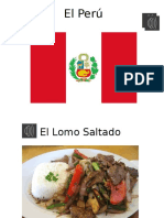 La Comida Peru