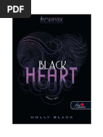 Holly Black - Black Heart-Fekete Szív | PDF