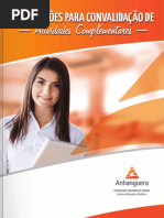 OrientacÌ§OÌƒes Atividades Complementares