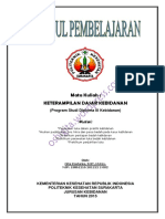 Download Modul Perawatan Luka by MegayanaYessyMaretta SN298926791 doc pdf