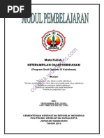 Download Modul Perawatan Luka by MegayanaYessyMaretta SN298926791 doc pdf