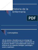 Historia de Enfermeria 1