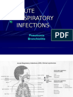 Ari (Acute Respiratory Infection)