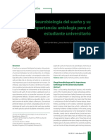 Neurobiologia Del Sueño y Su Importancia