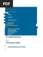 Download Ethimolog Bhasa Seluruh Indonesia by Marquez Lumiu SN298931913 doc pdf
