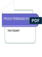 Produk Perbankan Syariah PDF