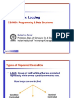 Lec 3 Control Looping