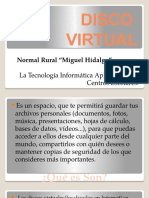 Disco Virtual