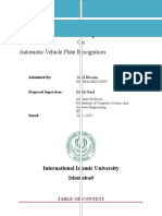 Sajid Hussain 840 MSCS FBAS F15 (Reseach Proposal)