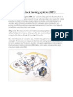 ABS braking system guide