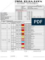 Time Sheet LCT Karya Mandiri