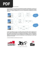 Elementos de Una Red Movil