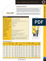 CMP Products - Page 80 - TPC2007 - CW Cable Gland - Issue 0907