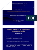 Defesa em Superioridade Numérica (www.paulojorgepereira.blogspot.com)