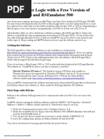 Free Download Guide for RSLogix 500 | PDF | Computers