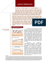 Laporan Survei Perbankan Triwulan I 2015