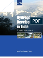 Hydro Power Devt India