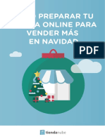 Vender Más en Navidad Con Tu Tienda Online