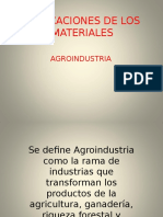 Aplicaciones de Los Materiales 