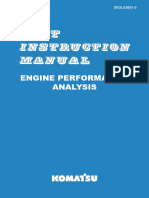 Engine Performance Analysis: SEULE0001-0