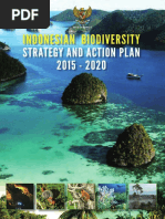 Download Indonesia Biodiversity Strategy and Action Plan IBSAP 2015-2020 by Didi Sadili SN298946102 doc pdf