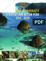 Download Indonesia Biodiversity Strategy and Action Plan IBSAP 2015-2020 by Didi Sadili SN298946102 doc pdf
