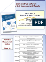 3-1 - How to use SmartPLS software_Assessing Measurement Models_3-5-14.ppt