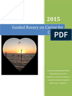 Guided Rosary On Caring For Creation