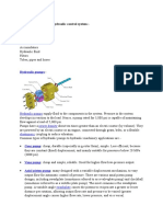 Hydraulic Components