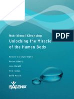 Cleanse Brochure