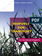 Biofuels for Transport - An International Perspective Collective Aut