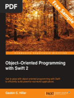 Download ObjectOriented Programming with Swift 2 - Sample Chapter by Packt Publishing SN298953041 doc pdf