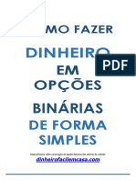 Como Fazer: Dinheiro