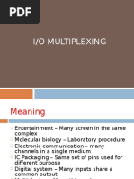 IO Multiplexing