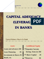 Capital Adequacy