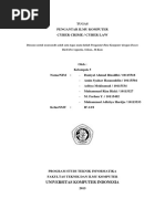 Download Cyber Crime Dan Cyber Law by  SN298957035 doc pdf