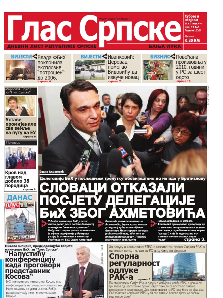 TAMA 20 I 21.03.2010. | PDF